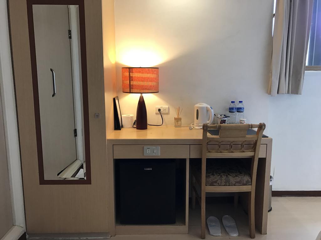 Fu Chang Hotel Tajpej Zewnętrze zdjęcie