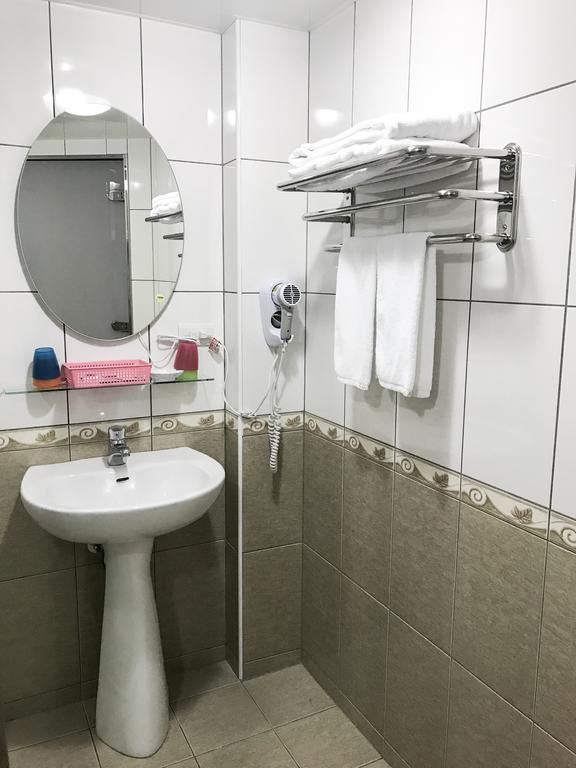 Fu Chang Hotel Tajpej Zewnętrze zdjęcie