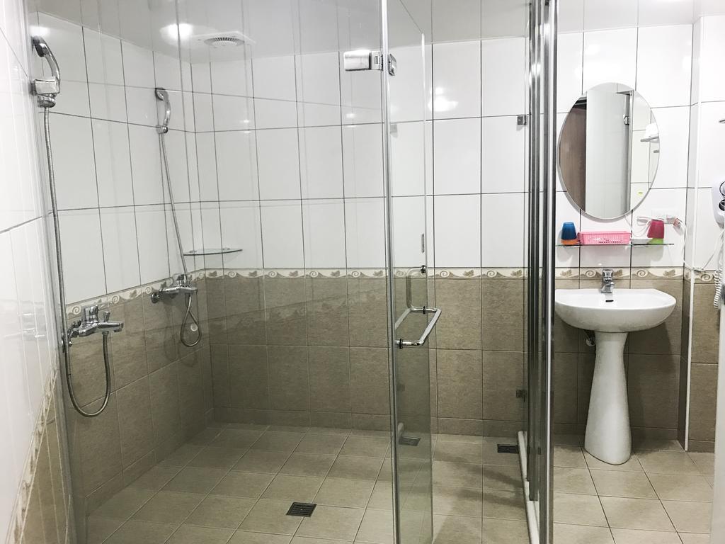 Fu Chang Hotel Tajpej Zewnętrze zdjęcie