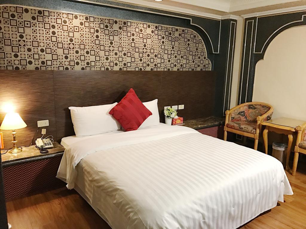 Fu Chang Hotel Tajpej Zewnętrze zdjęcie