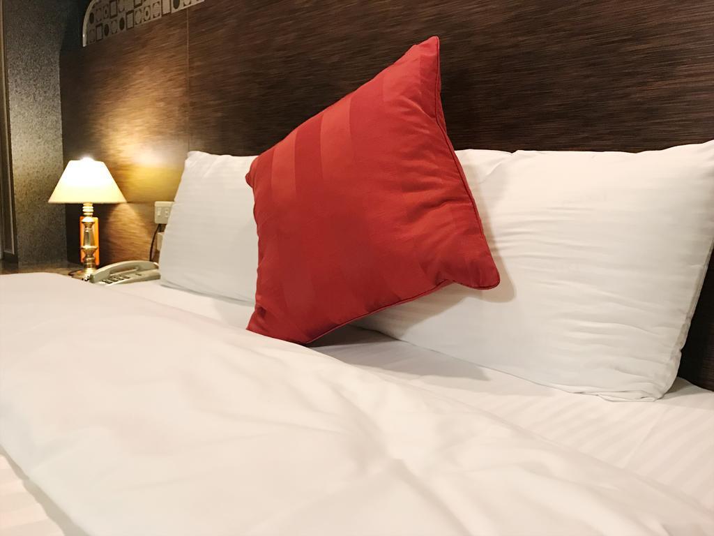 Fu Chang Hotel Tajpej Zewnętrze zdjęcie