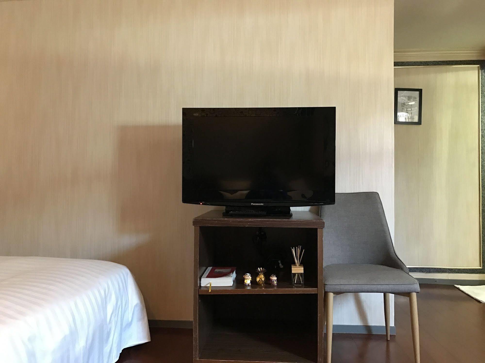 Fu Chang Hotel Tajpej Zewnętrze zdjęcie