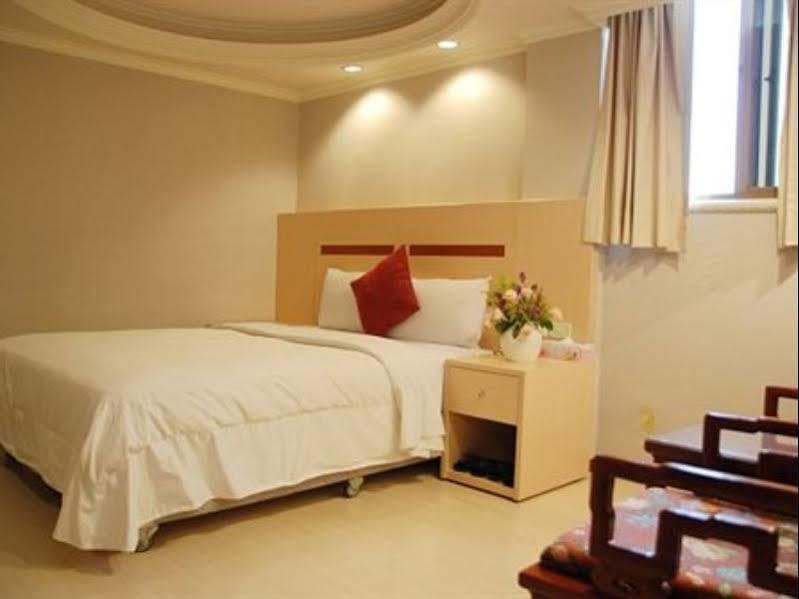 Fu Chang Hotel Tajpej Zewnętrze zdjęcie