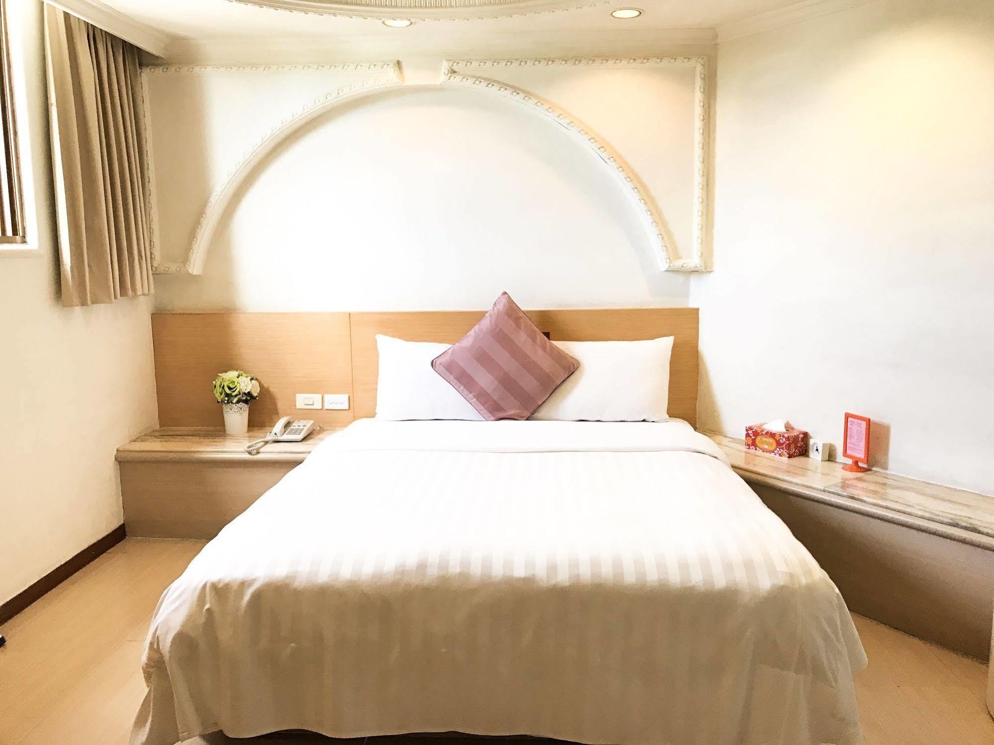 Fu Chang Hotel Tajpej Zewnętrze zdjęcie