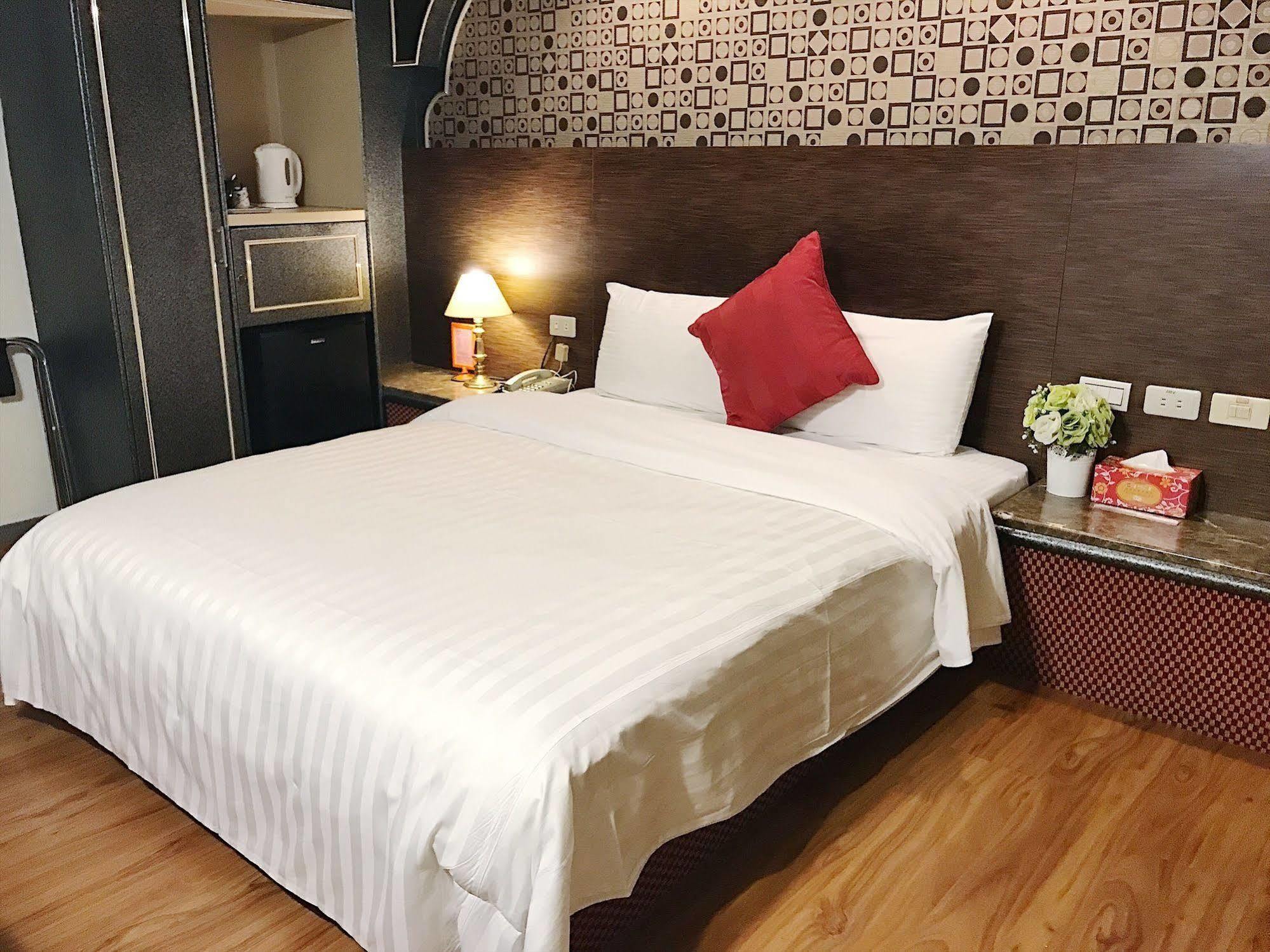 Fu Chang Hotel Tajpej Zewnętrze zdjęcie