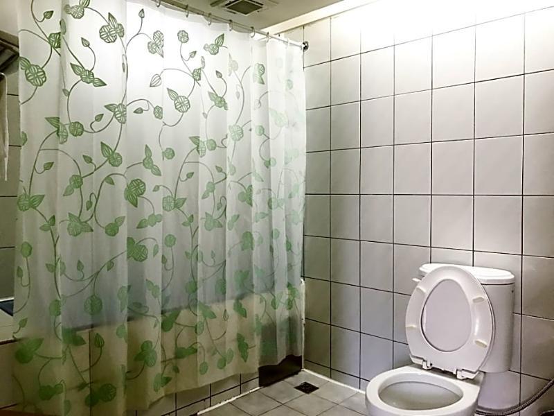 Fu Chang Hotel Tajpej Zewnętrze zdjęcie